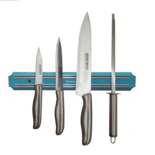 Barra organizadora imantada 33 cm