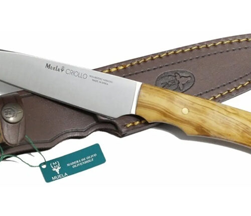 Cuchillo Muela Criolla 17 OL