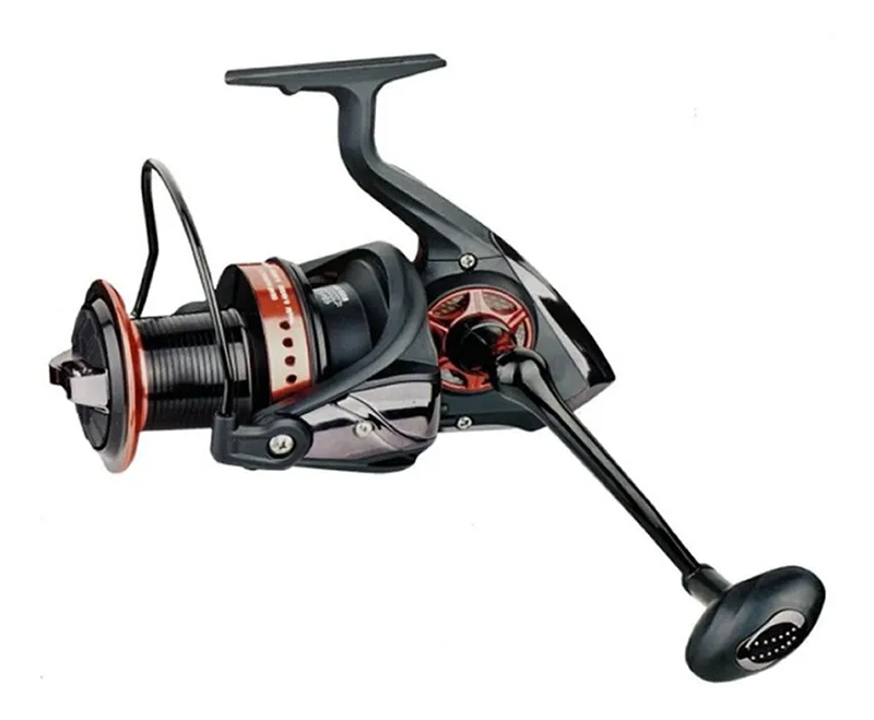 Reel Frontal Partner DFL 10 + 1 Rulemanes 1 Reel Frontal Partner DFL 10 + 1 Rulemanes
