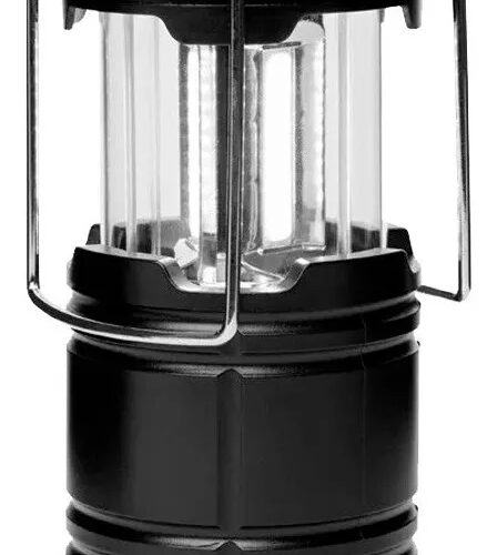 Farol Extraible con LED COB 3 ML Recargable y Encendido automático