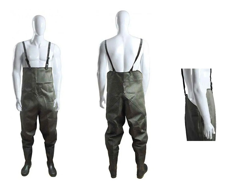 Wader Roswell para pesca 1 Wader Roswell para pesca