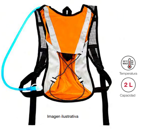 Mochila de Hidratación deportiva