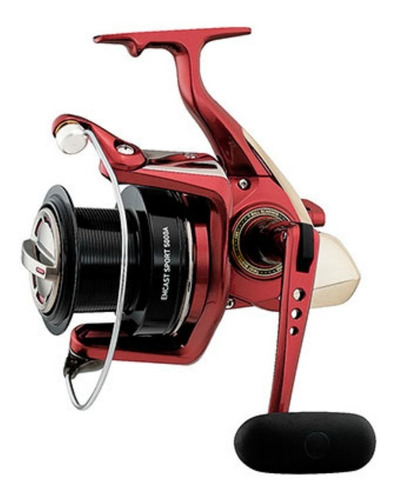 Reel Frontal Daiwa Emcast Sport 6000A