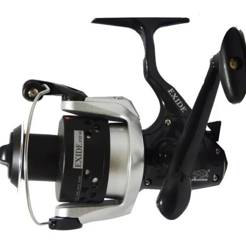 Reel Frontal Okuma Exide 40