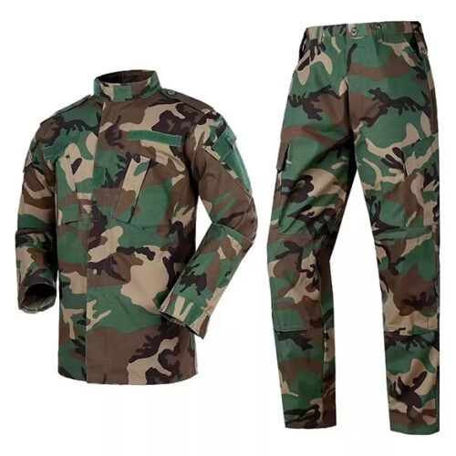 Equipo Táctico Camuflado Multicam