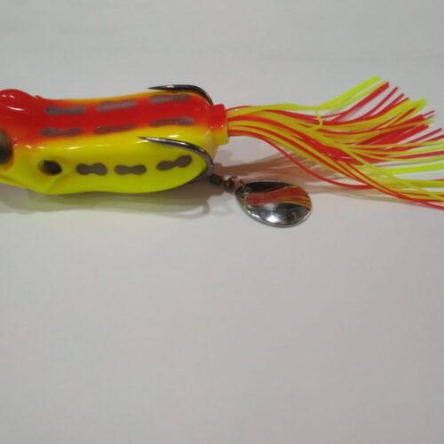 Rana Okuma Sapop Antienganche de Silicona 05