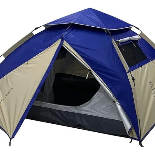 Carpa National Geographic Fiordland IV 4 Personas