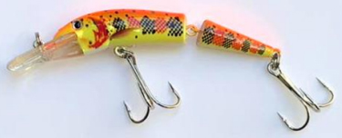 Señuelo Pez Feile Fishing Articulado FLA023