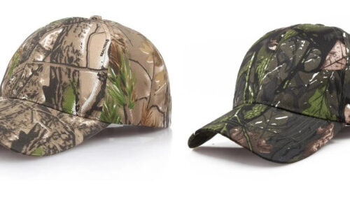 Gorro Táctico Camuflado Liviano