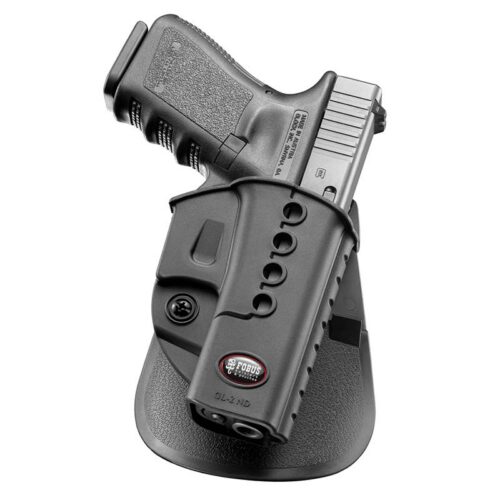 Canana Fobus para Glock de Paleta 19,17,22 23, 31, 32, 34, 35, 41 GL2ND