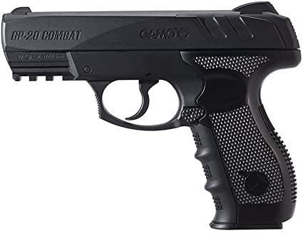 Pistola CO2 Gamo GP-20 Combat 4.5 mm