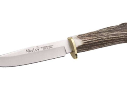 Cuchillo Muela Asta de ciervo GRED-12S