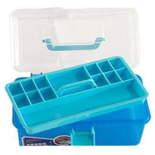 Maleta de Pesca Partner 1 Bandeja HS-40142