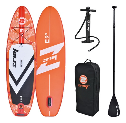 Tabla Inflable Paddle Surf Zray Evasion Sup E9 Con Remo 1 Tabla Inflable Paddle Surf Zray Evasion Sup E9 Con Remo