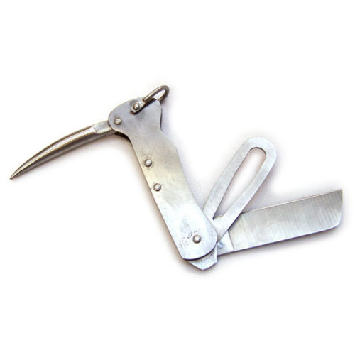 Navaja para nautica en Acero Inoxidable