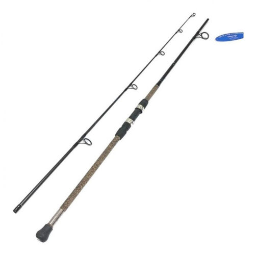 Caña Carbón Okuma Longitude Surf Frontal 3 mts 2 Tramos