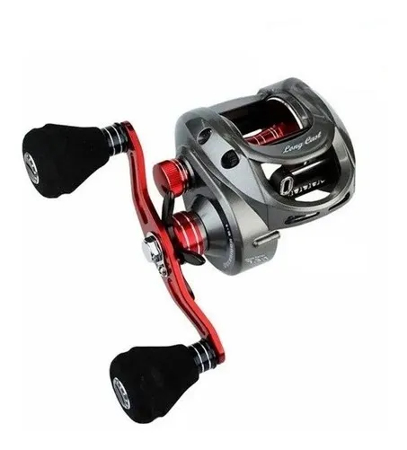 Reel Rotativo Rapala Long Cast