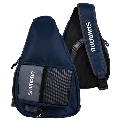Mochila Shimano Bandolera