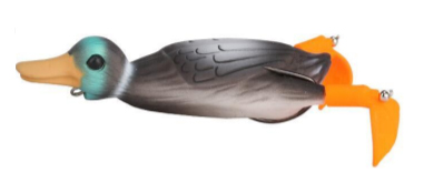 Pato Cazador Tsurinoya Antienganche de Silicona LY22-A
