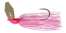 ChatterBait Tsurinoya Bladed Swim Jig M27-B