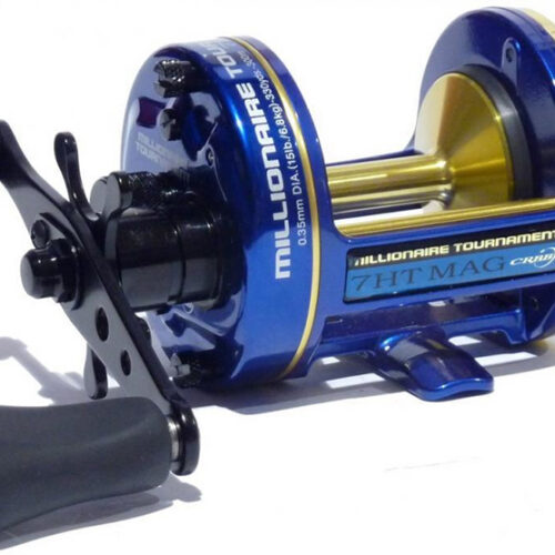 Reel Rotativo Daiwa Millionaire