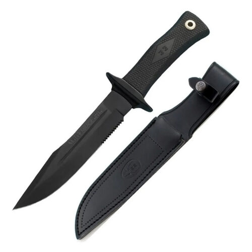Cuchillo Muela Mirage 18 Hoja Negra