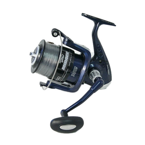 Reel Frontal Jarvis Walker Mirage 750 3 Rulemanes