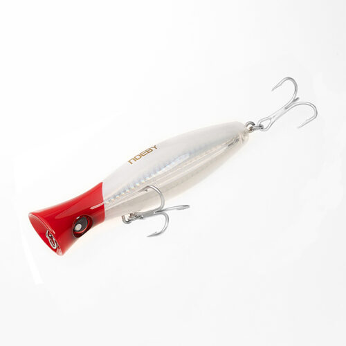 Señuelo Noeby Big Popper 12 cm