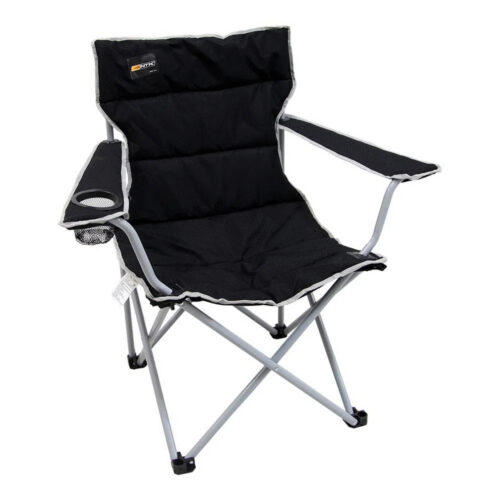 Silla Plegable para Camping Jardin Reforzada 95kg Boni NTK