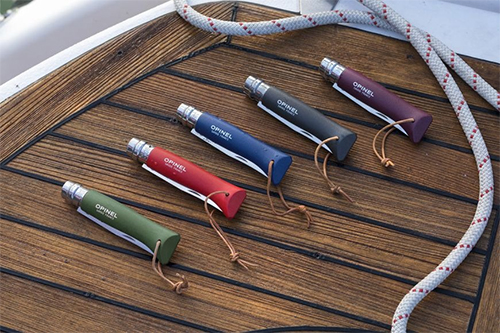 Navaja Opinel de Acero inoxidable N°8