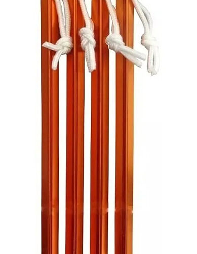 Estacas de Aluminio National Geographic