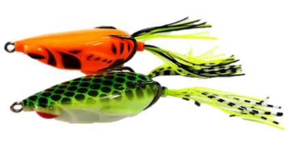Rana Fishunter Antienganche de Silicona P06