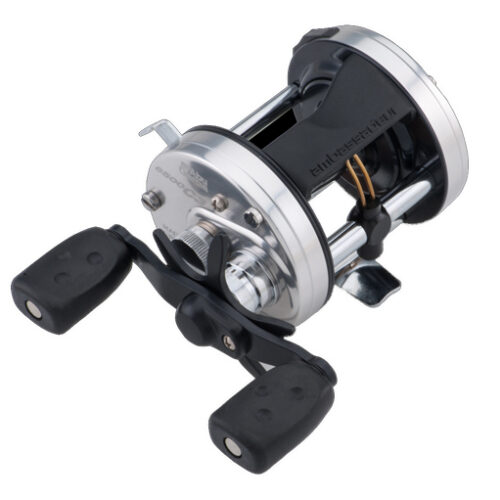Reel Rotativo Abu Garcia Ambassadeur Classic 6500 C3