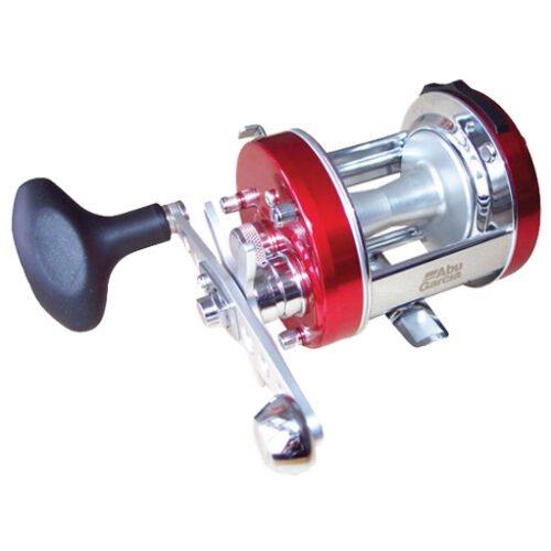 Reel Rotativo Abu Garcia Ambassadeur Mag 6500 C3CT Mag HI Speed