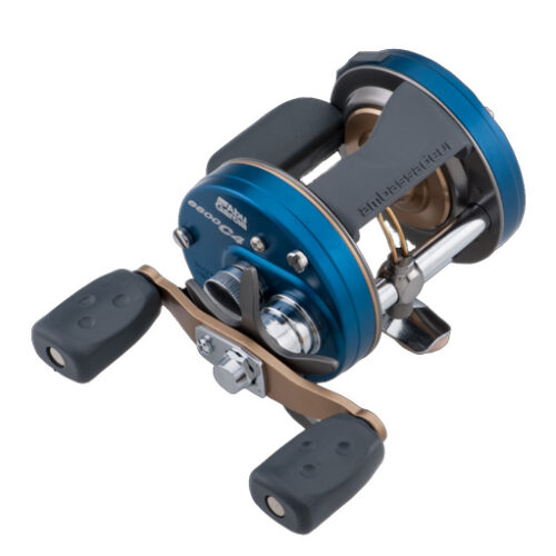 Reel Rotativo Abu Garcia Ambassadeur Classic 6600 C4