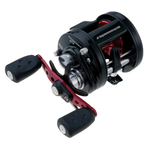 Reel Rotativo Abu Garcia Ambassadeur STX 6600
