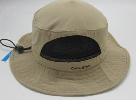 Sombrero Ceibo Ala Blanda Beige