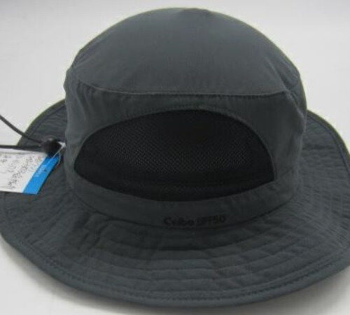Sombrero Ceibo Ala Blanda Gris