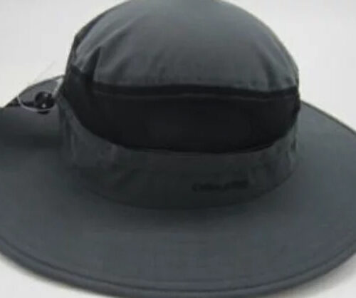 Sombrero Ceibo Travesía con Filtro Solar Gris