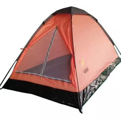 Carpa Safari Madagascar 2 personas