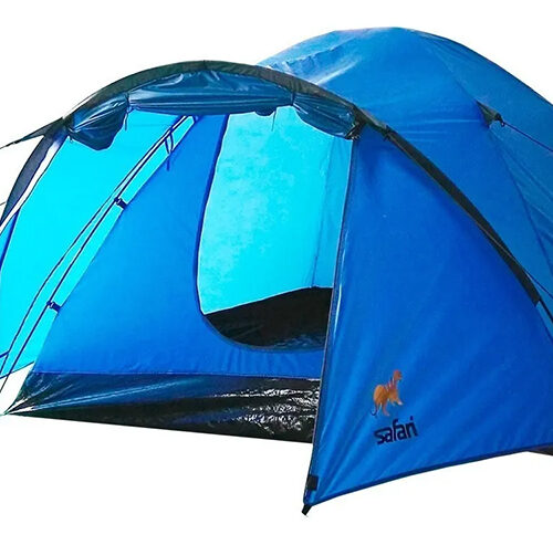 Carpa Safari Guinea 6 personas (110+240)x240x140cm