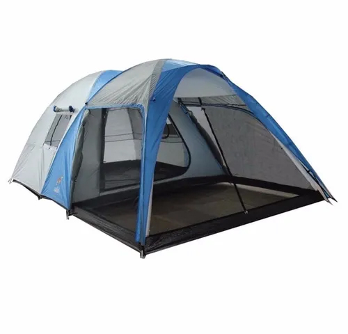 Carpa Safari Mali 6 personas 180+300x280x195cm