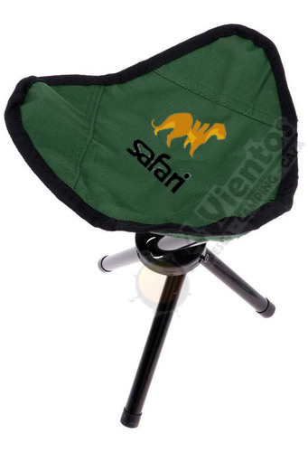 Taburete de tres patas Safari 4 Taburete de tres patas Safari - Imagen 4