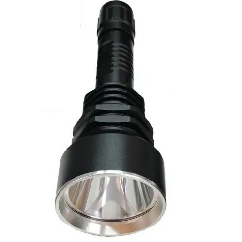 Linterna de Aluminio Safari Recargable