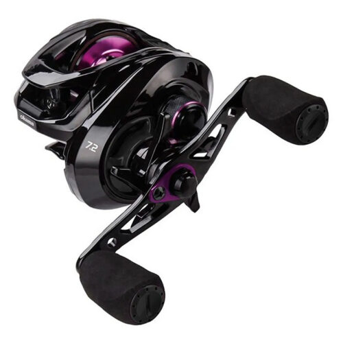 Reel Rotativo Okuma Scorpio Perfil Bajo