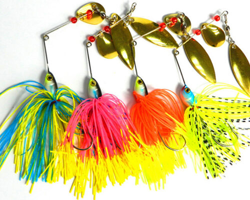 Chatterbait G-PRO Spinner 12 cm