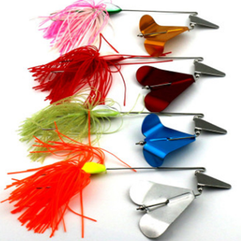 Chatterbait G-PRO Spinner 13 cm