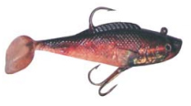 Señuelo InterFish 12 cm