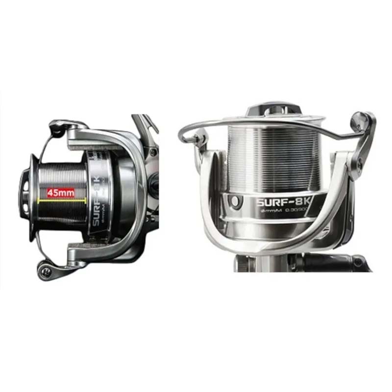 Reel Frontal Okuma Surf 8K de Lance 4 Reel Frontal Okuma Surf 8K de Lance - Imagen 4
