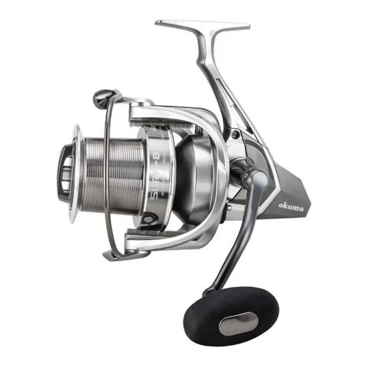 Reel Frontal Okuma Surf 8K de Lance 1 Reel Frontal Okuma Surf 8K de Lance